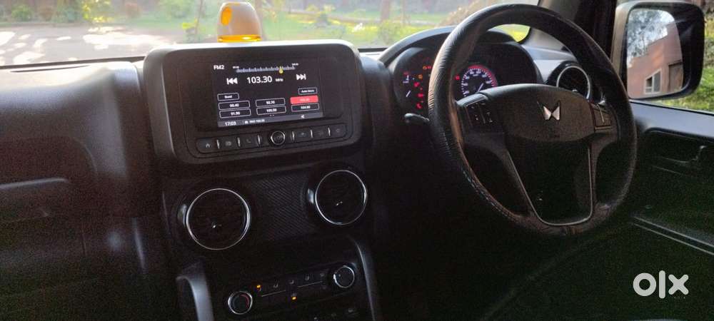 Mahindra Thar Lx Hard Top Diesel Mt Rwd, 2024, Diesel