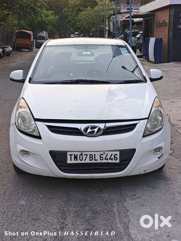Hyundai I20 Sportz Plus Diesel, 2011, Diesel