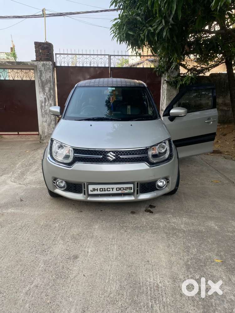 Maruti Suzuki Ignis Petrol Manual 2018