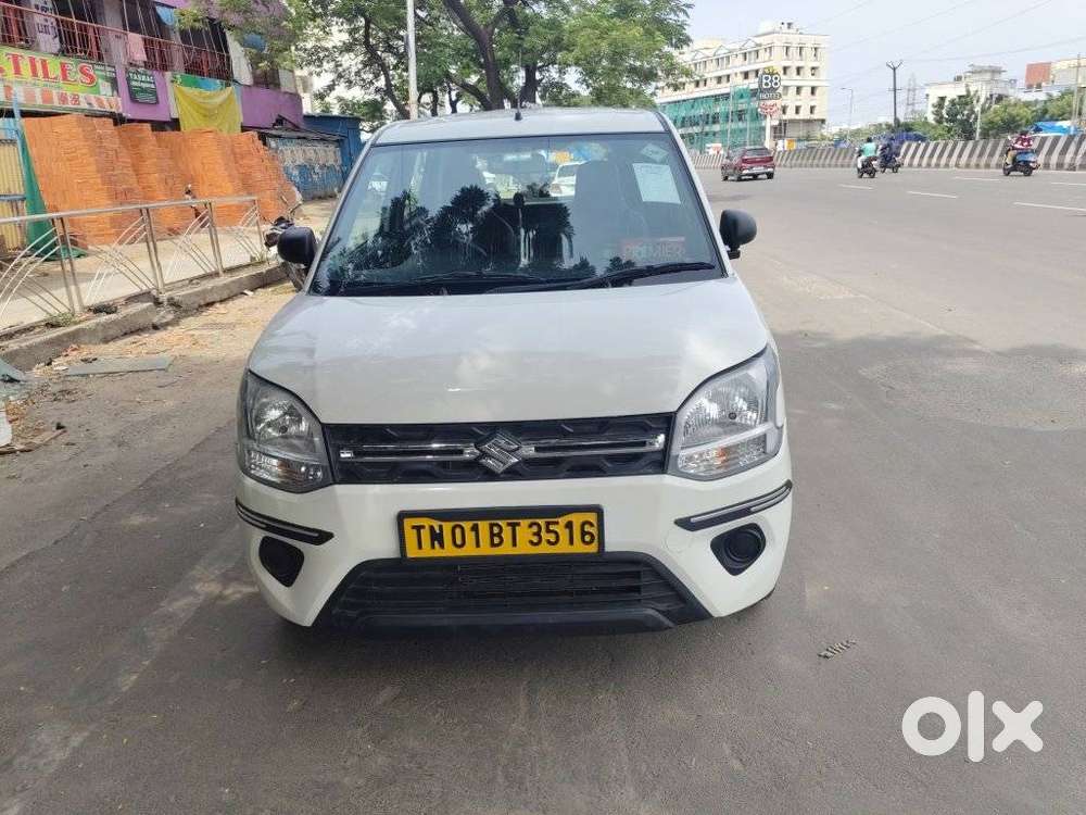 Maruti Suzuki Wagon R Lxi Cng, 2024, Cng & Hybrids