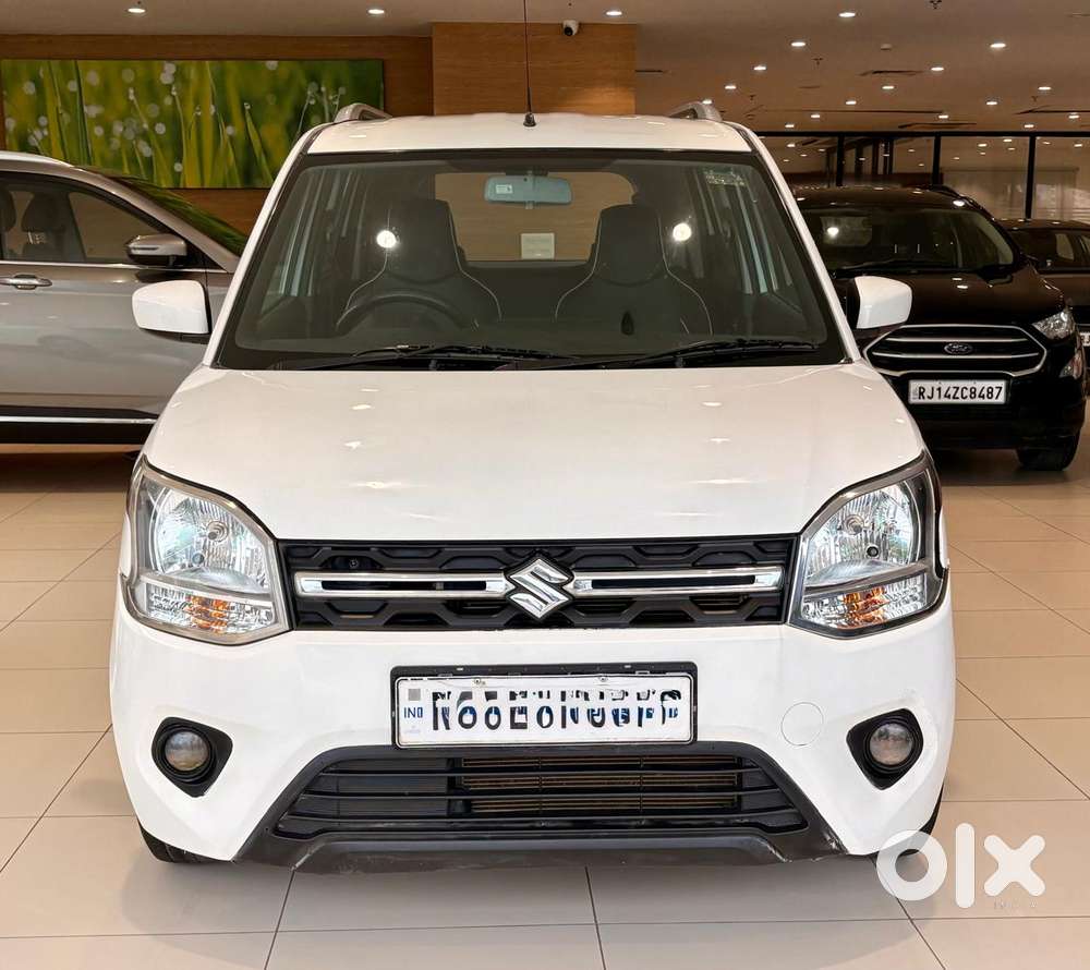 Maruti Suzuki Wagon R Vxi, 2020, Petrol