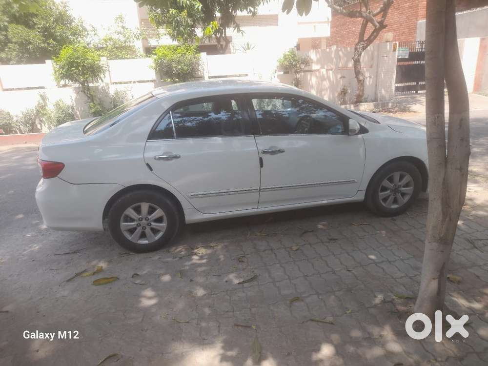 Toyota Corolla Altis, 2011, Diesel