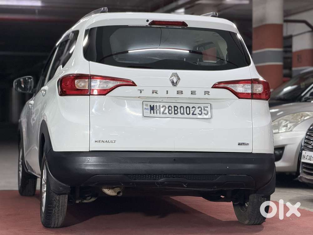 Renault Triber Rxl Easy-r Amt, 2022, Petrol