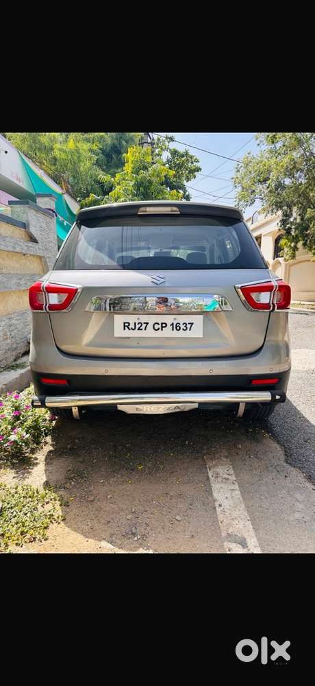 Maruti Suzuki Vitara Brezza 2021 Petrol Manual