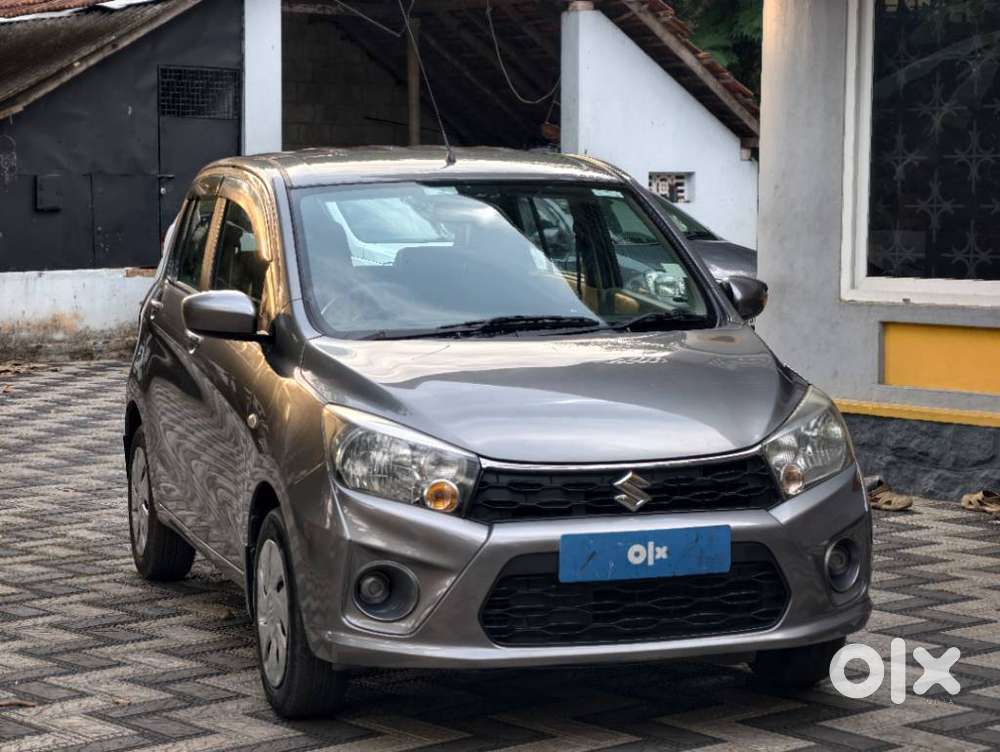 Maruti Suzuki Celerio Vxi(o), 2017, Petrol