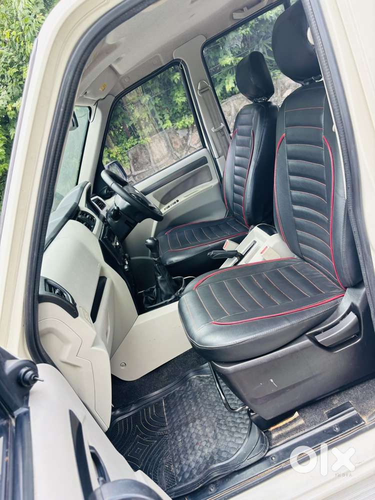 Mahindra Scorpio S4 Plus 9s, 2016, Diesel