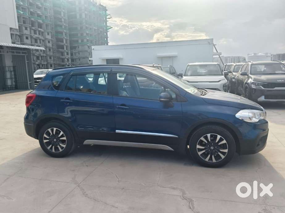 Maruti Suzuki S-cross Delta 1.6, 2019, Diesel