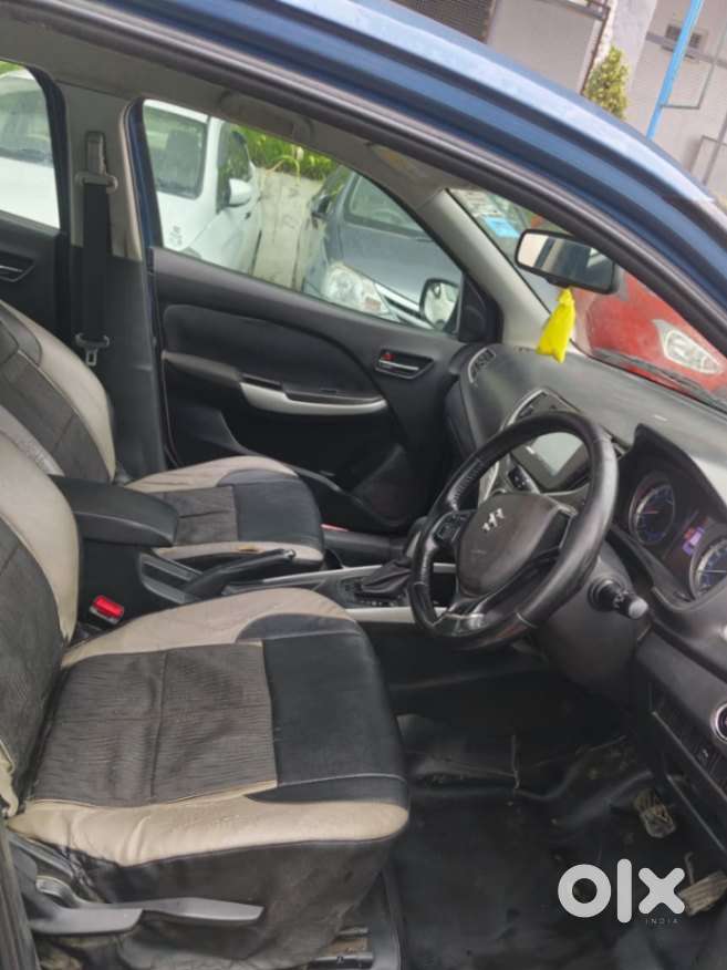 Maruti Suzuki Baleno Zeta, 2017, Petrol