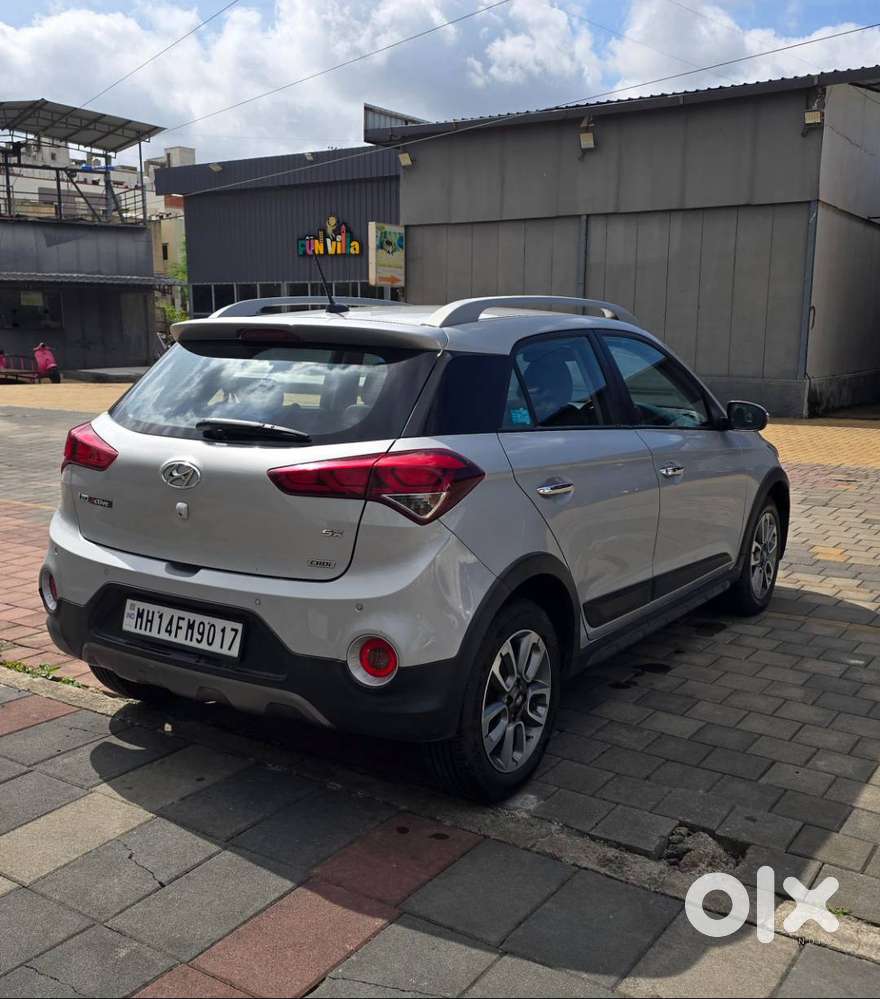 Hyundai I20 Active 2016 Diesel