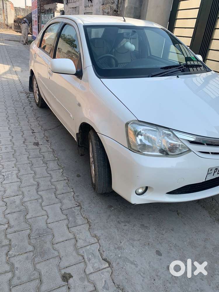 Toyota Etios Vd Diesel 2012