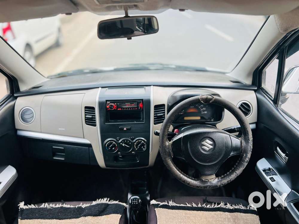 Maruti Suzuki Wagon R Lxi Cng, 2014, Cng & Hybrids