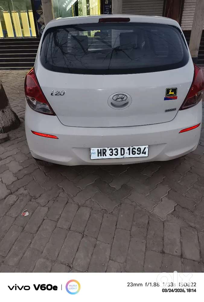Hyundai I20 2014 Diesel 66000 Km Driven