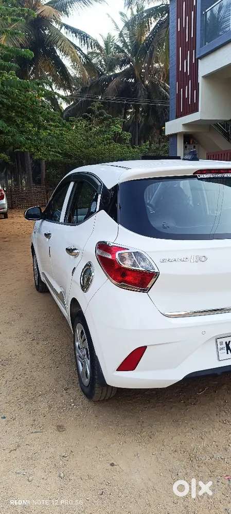 Hyundai Grand I10 Nios 2022 Petrol 38000 Km Driven