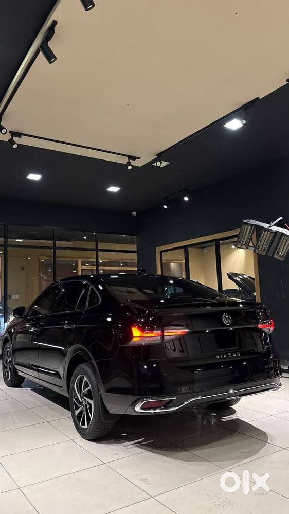 Black Virtus 1.5 Gt Plus Automatic Chrome Edition