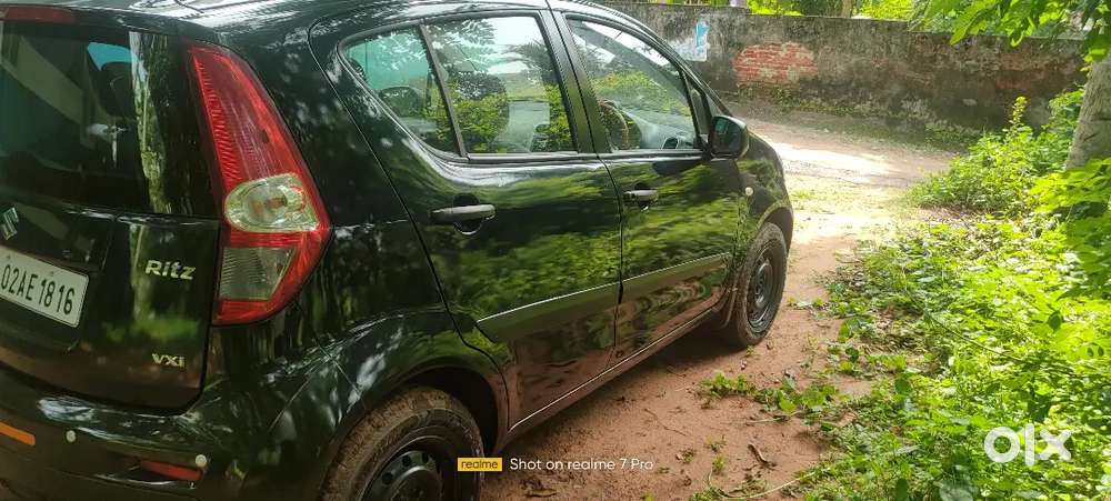 2010 Ritz 1.2 Vxi Maruti Suzuki
