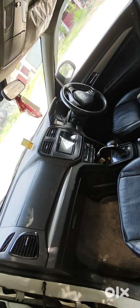 2019 Maruti Suzuki Brezza Zdi Amt