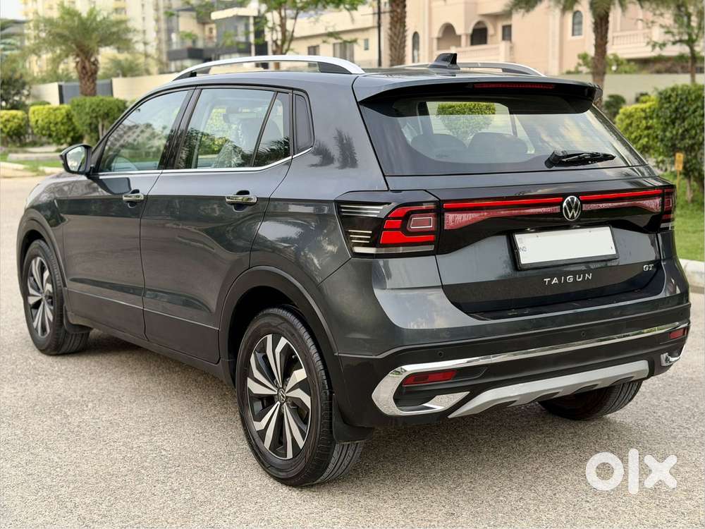 Volkswagen Taigun Gt 1.5 Dsg, 2022, Petrol