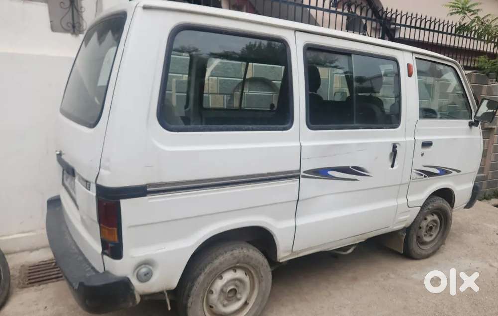 Maruti Suzuki Omni 2015 Petrol 40000 Km Driven