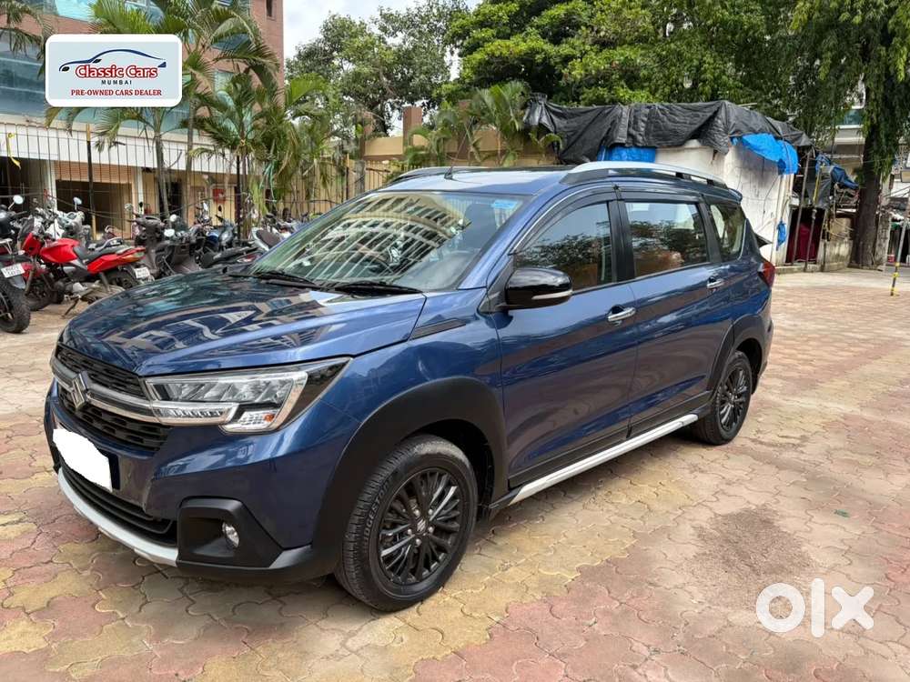 Maruti Suzuki Xl6 1.5 Zeta At, 2020, Petrol