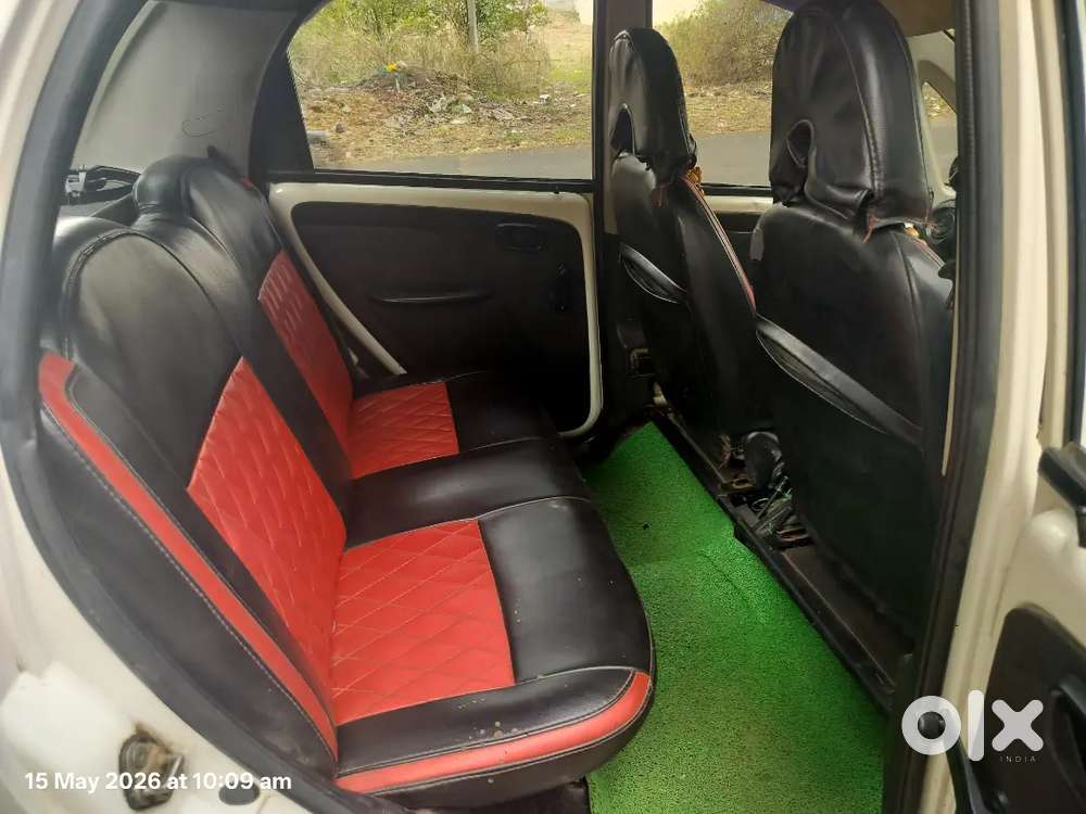 Tata Nano 2015 Petrol Well Maintained