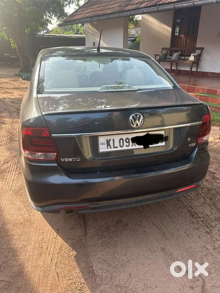 Volkswagen Vento 2020 Diesel 64000 Km Driven Tdi Auto Well Maintained