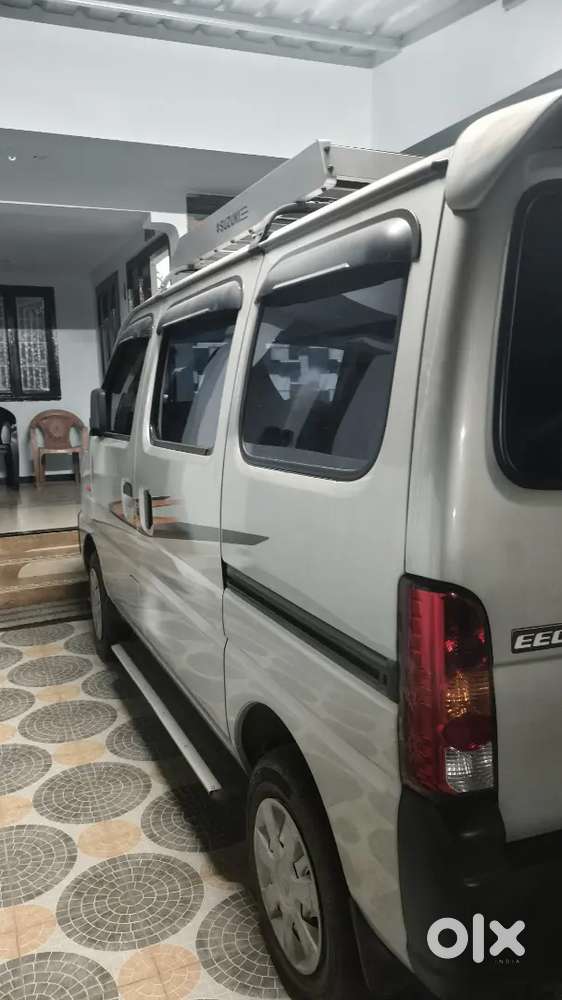 Maruti Suzuki Eeco 2021 Lpg 51000 Km Driven