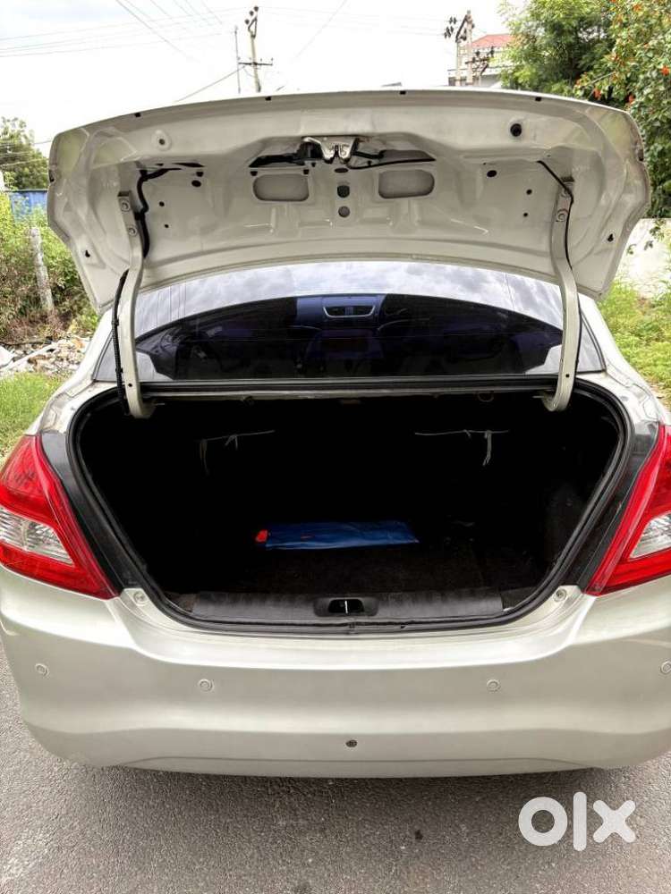 Maruti Suzuki Swift Dzire Zdi Bsiv, 2015, Diesel