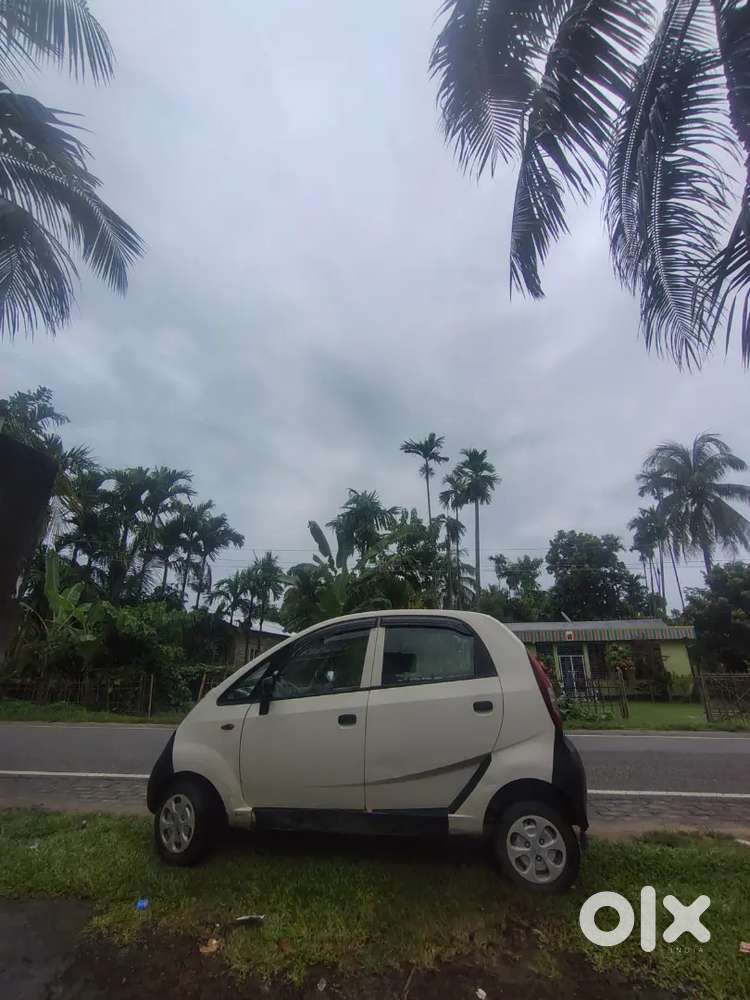 Tata Nano Cx Petrol 2011