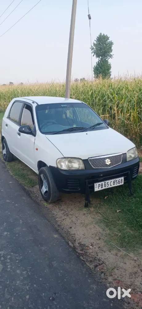 Maruti Alto Lxi 2005