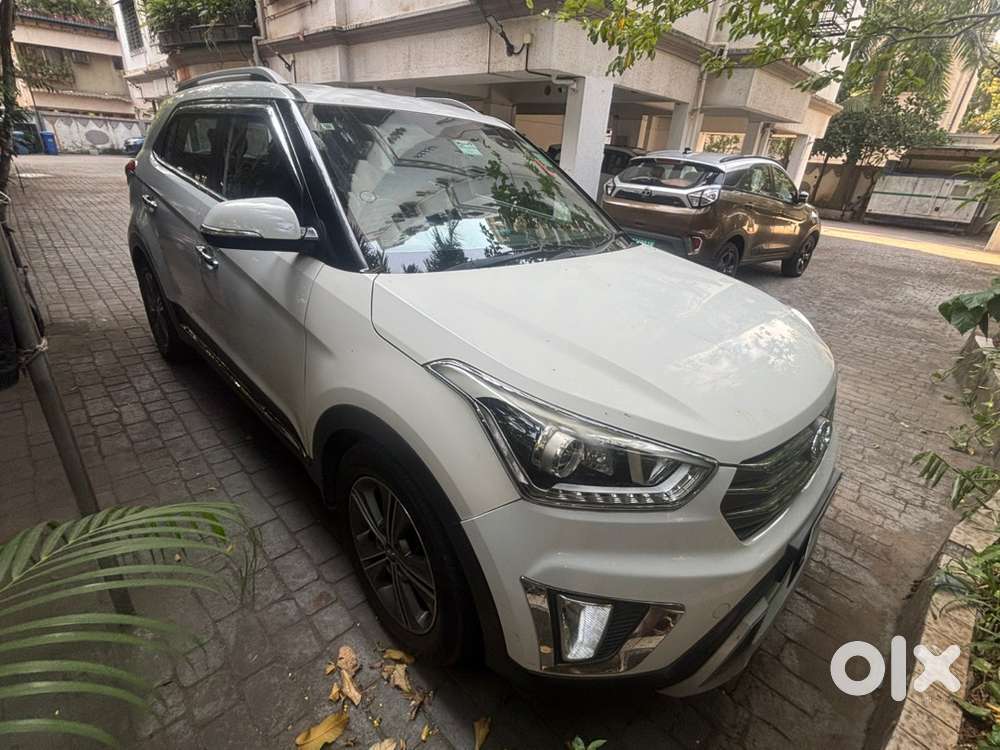 Hyundai Creta Petrol 2016