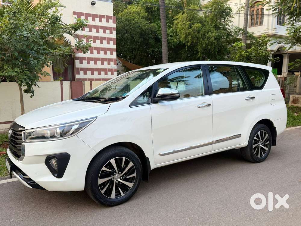 Toyota Innova Crysta 2.4 Z 7 Str, 2021, Diesel