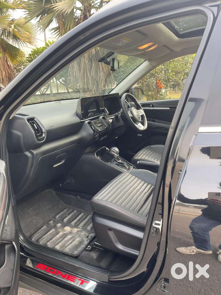 Kia Sonet Gtx Plus, 2020, Petrol