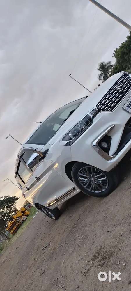 Maruti Suzuki Ertiga 2019 Manual