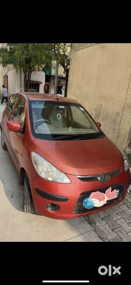 Hyundai I10 2010 Petrol Well Maintained