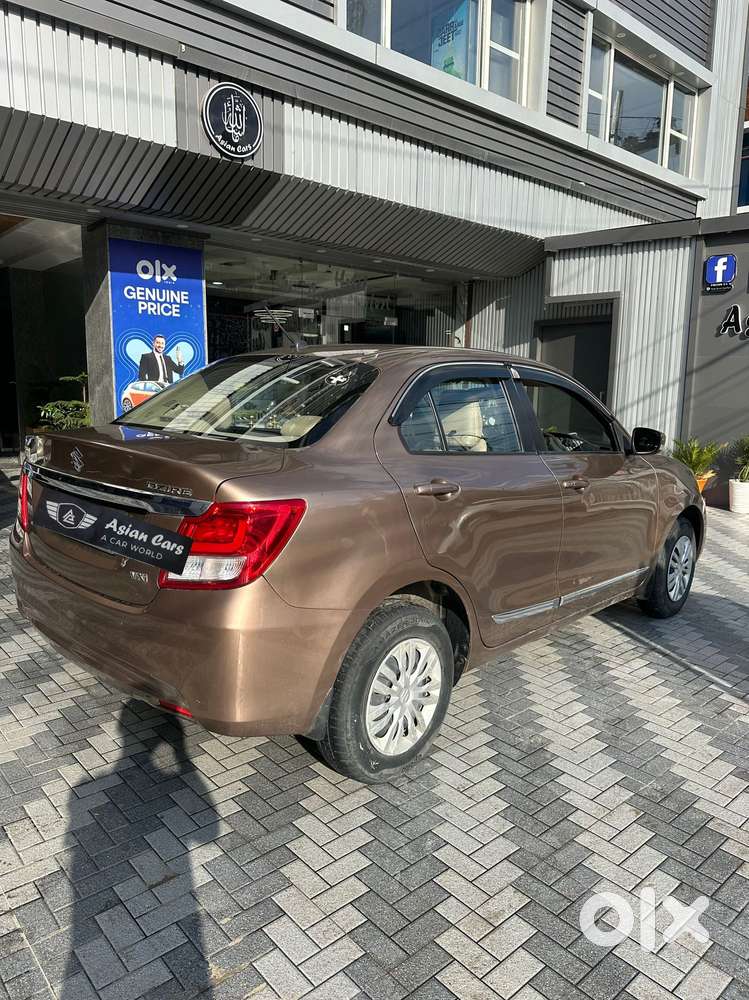 Maruti Suzuki Swift Dzire 1.2 Vxi Bsiv, 2018, Petrol