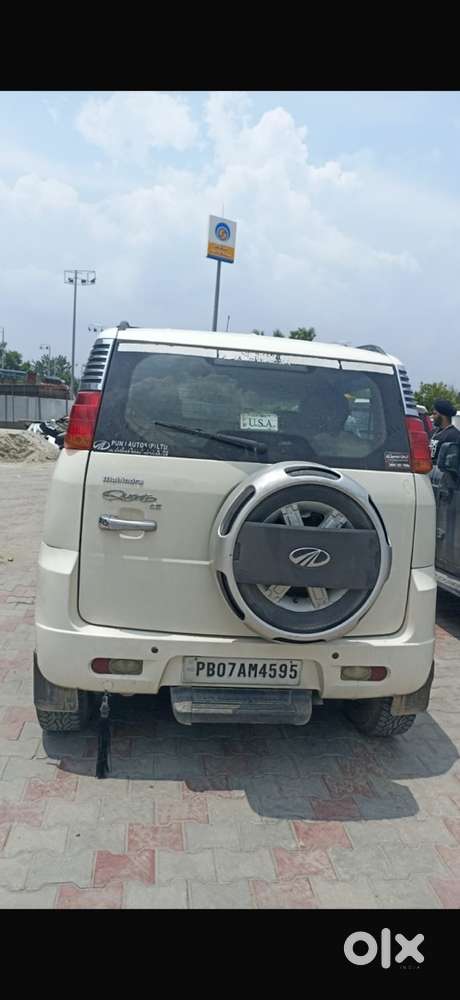 Mahindra Quanto Diesel 2014