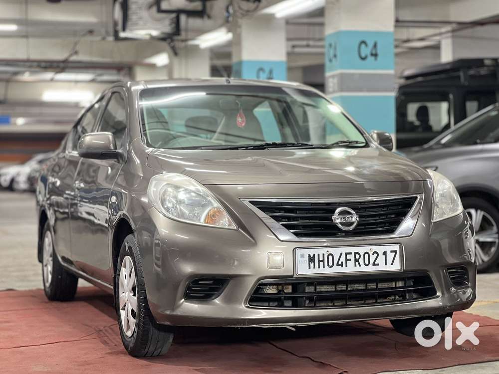 Nissan Sunny Diesel Xl, 2012, Diesel