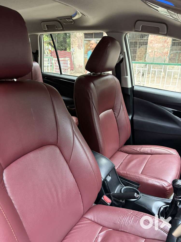 Toyota Innova Crysta 2.4 Vx Mt, 2020, Diesel