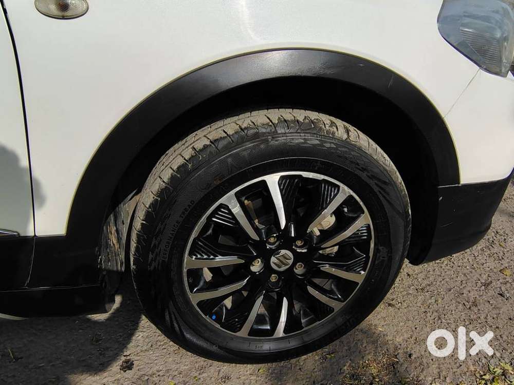 Maruti Suzuki S-cross 1.5 Sigma, 2022, Petrol