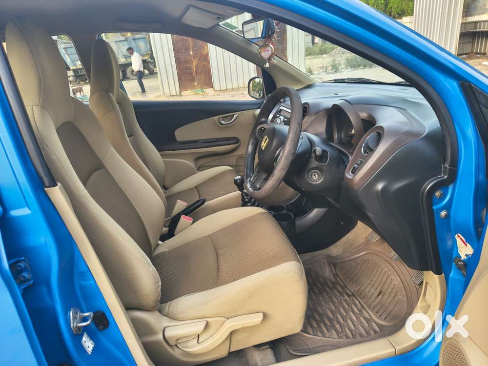 Honda Brio 2011-2013 V Mt, 2014, Petrol