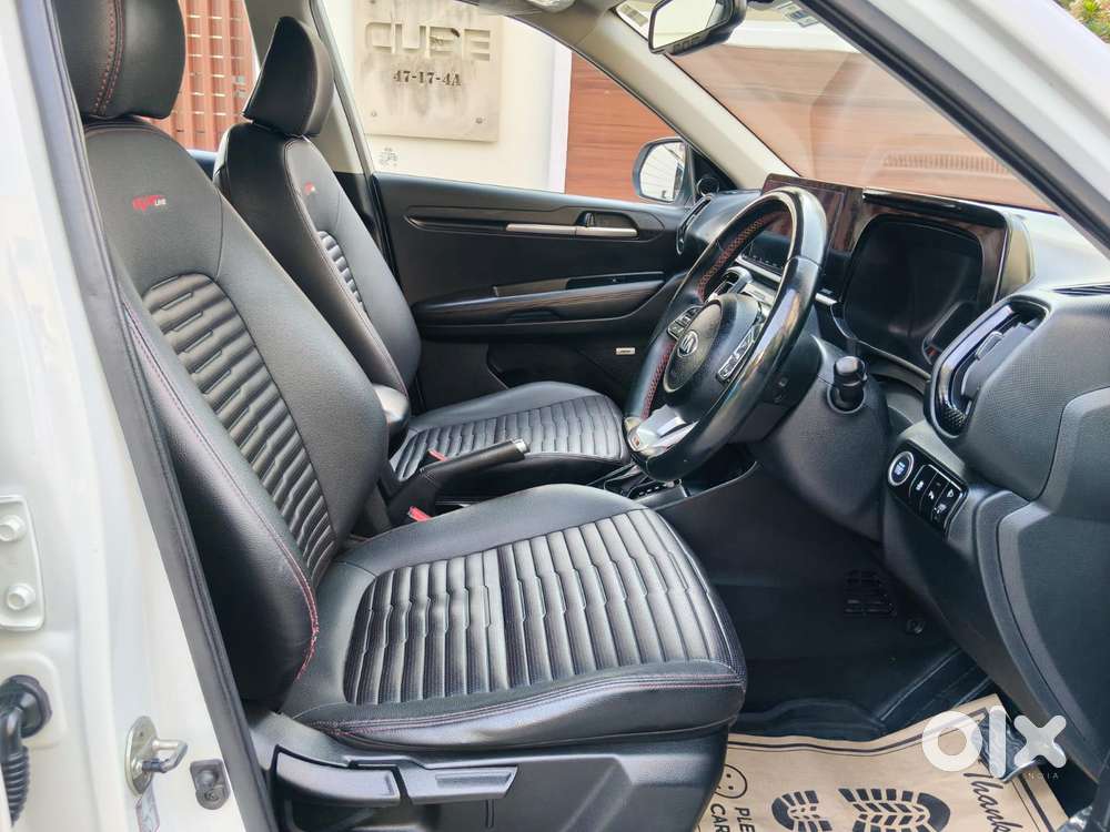 Kia Sonet Gtx Plus At D, 2021, Diesel