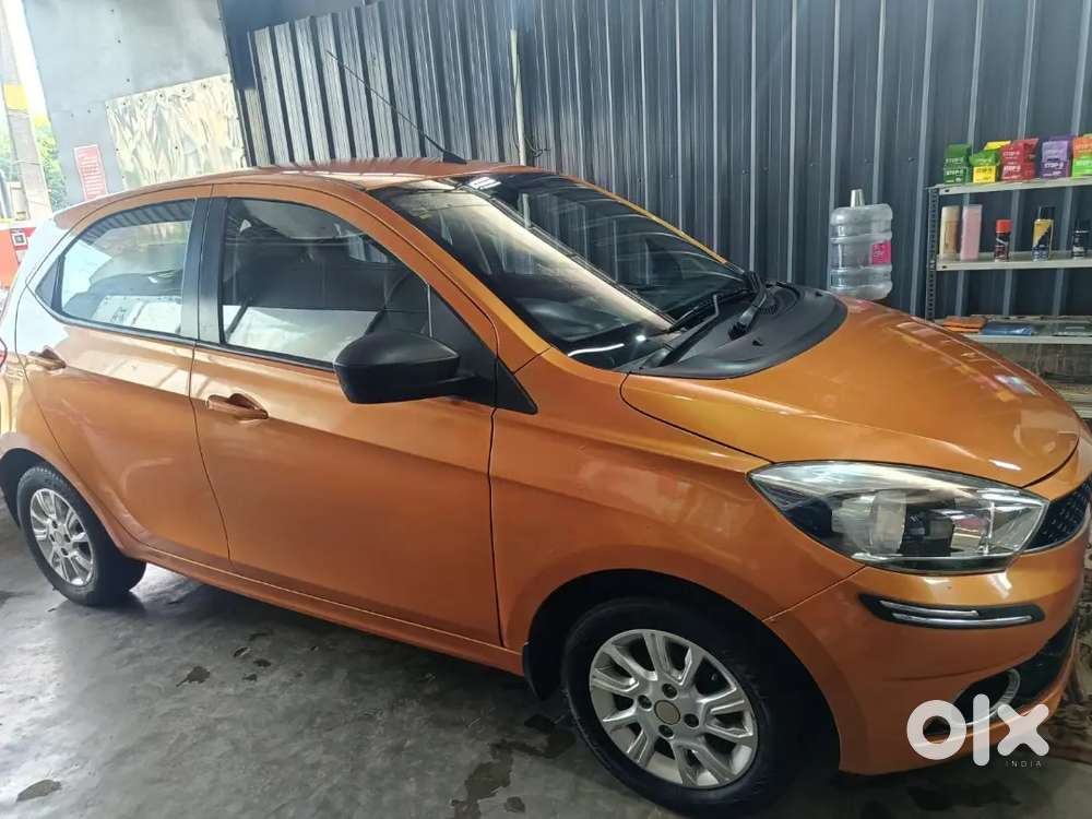 Tata Tiago Xz 2017