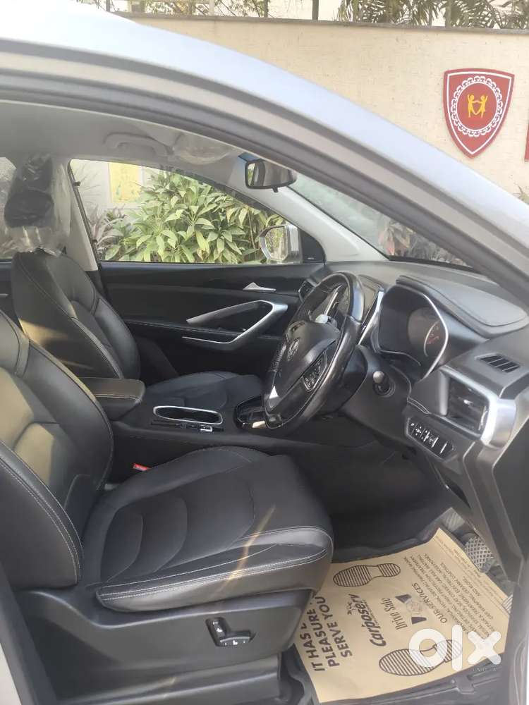 Mg Hector Sharp Dct 2019 Automatic