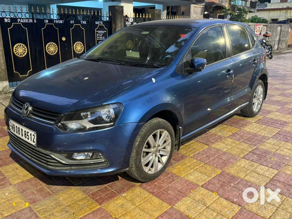 Volkswagen Polo 2017 Highline Petrol