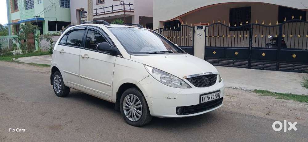 Tata Indica Vista Quadrajet Ls, 2010, Diesel