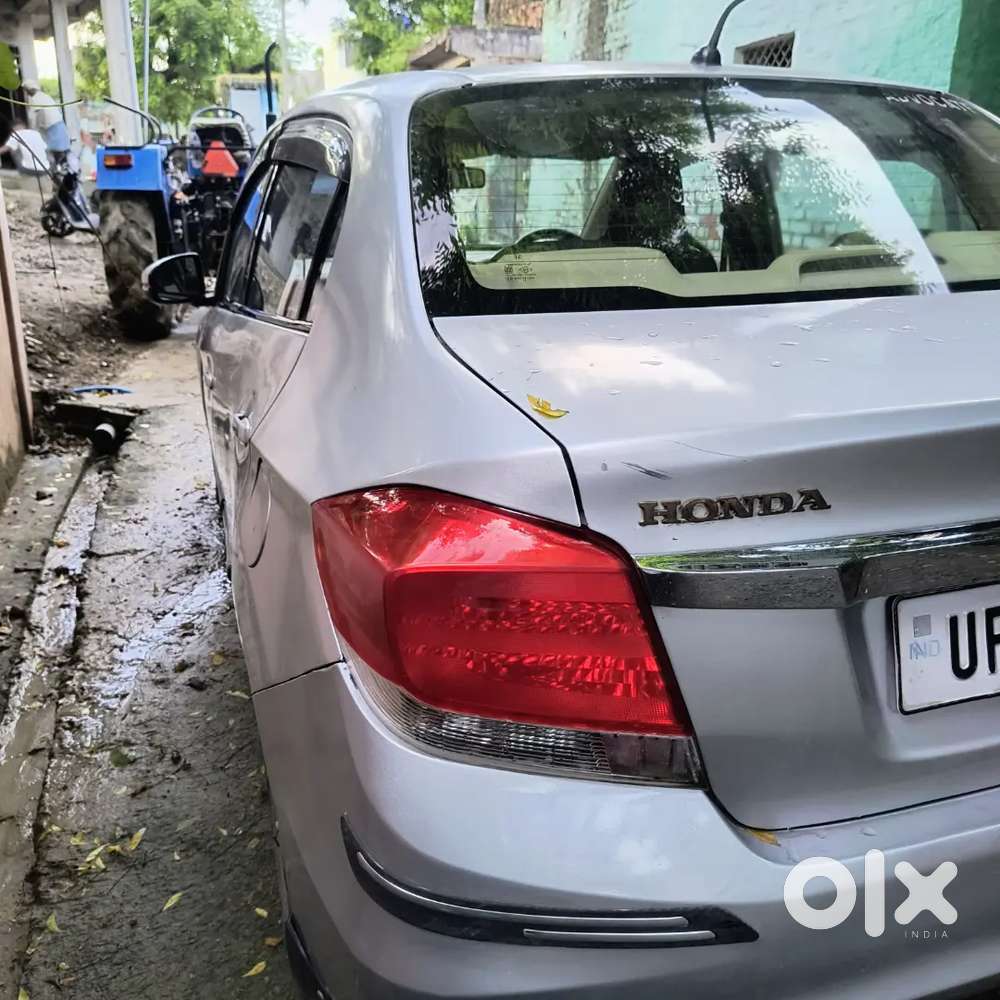 Honda Amaze 2014 Petrol