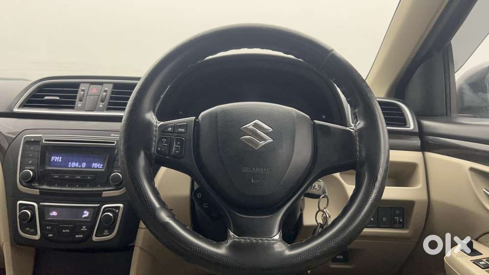 Maruti Suzuki Ciaz 1.4 Delta, 2017, Petrol