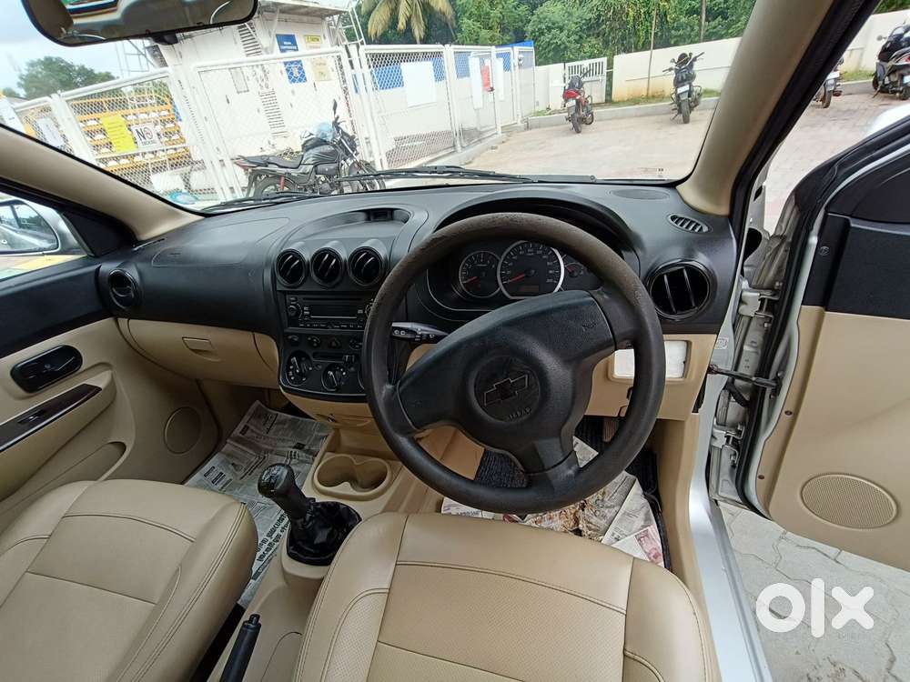 Chevrolet Enjoy Tcdi Ltz 7 Seater, 2013, Diesel