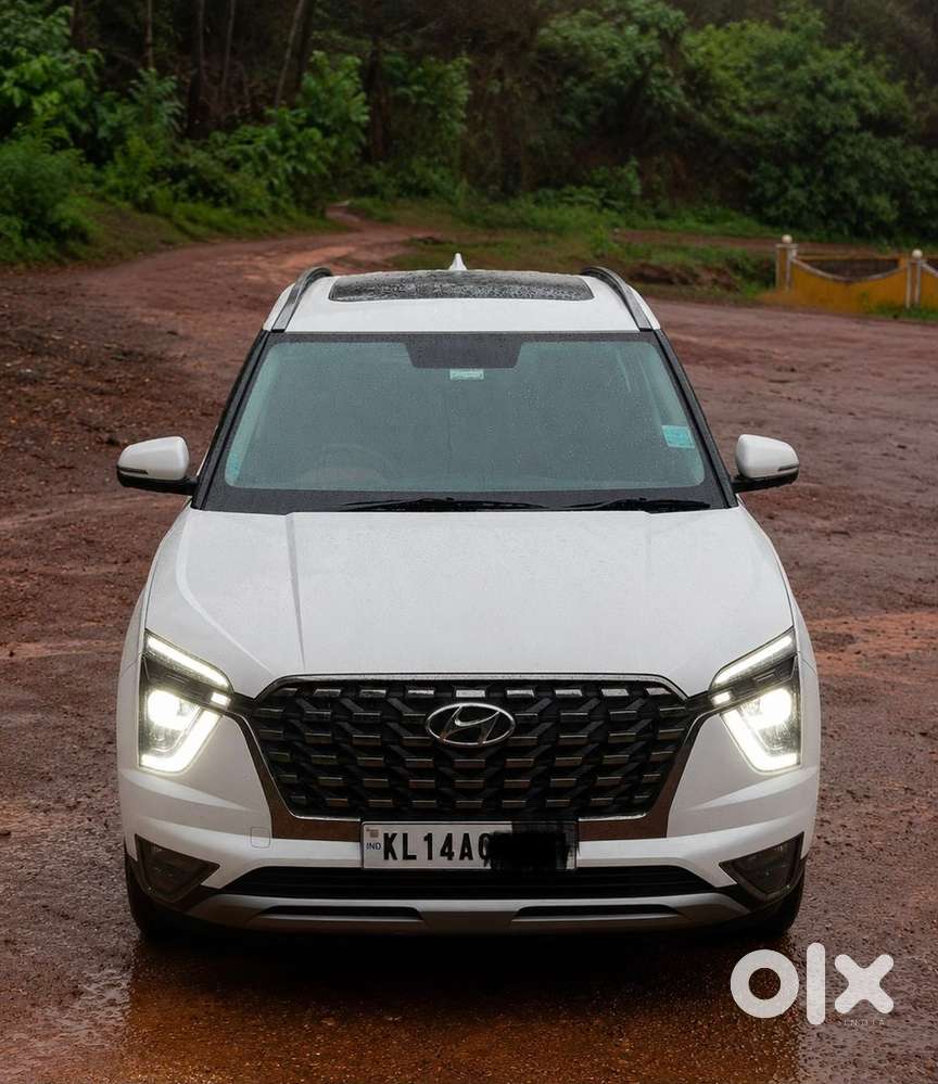Hyundai Alcazar 2023 Diesel