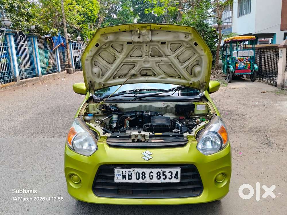 Maruti Suzuki Alto 800 Vxi, 2019, Petrol